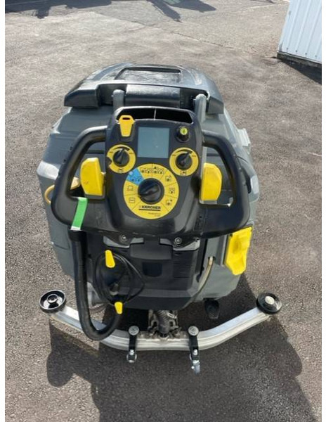 Kärcher B 120 W BP - Autolaveuse: photos 4 Kärcher B 120 W BP - Autolaveuse: photos 4