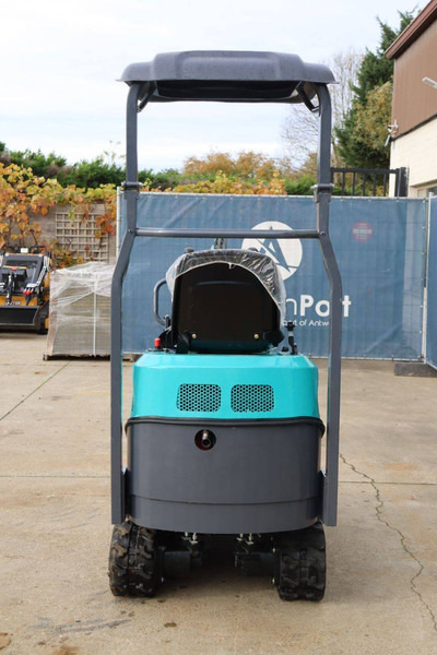 Katco Q13 Power+ - Mini pelle: photos 5 Katco Q13 Power+ - Mini pelle: photos 5