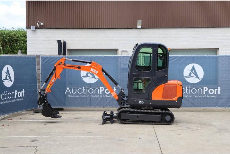 Katco Q27-POWER+ - Pelle sur chenille: photos 2 Katco Q27-POWER+ - Pelle sur chenille: photos 2