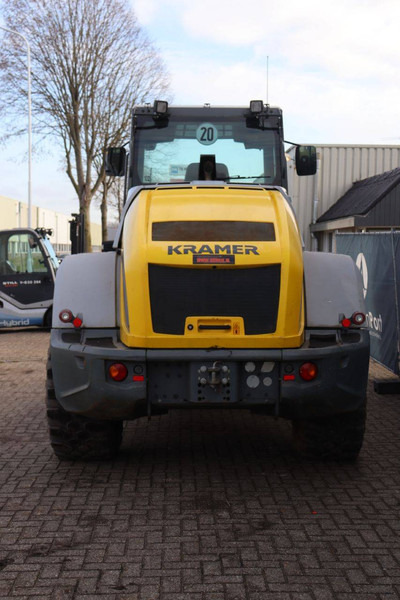 Kramer 355 - Chargeuse sur pneus: photos 5 Kramer 355 - Chargeuse sur pneus: photos 5