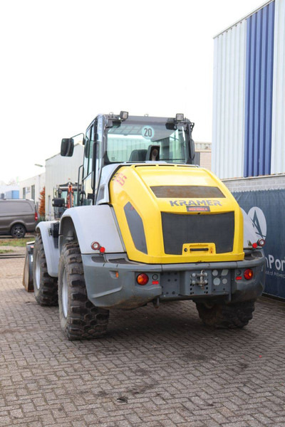 Kramer 355 - Chargeuse sur pneus: photos 4 Kramer 355 - Chargeuse sur pneus: photos 4