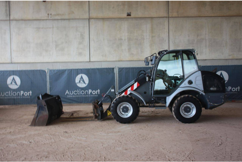 Kramer 8085 - Chargeuse sur pneus: photos 2 Kramer 8085 - Chargeuse sur pneus: photos 2