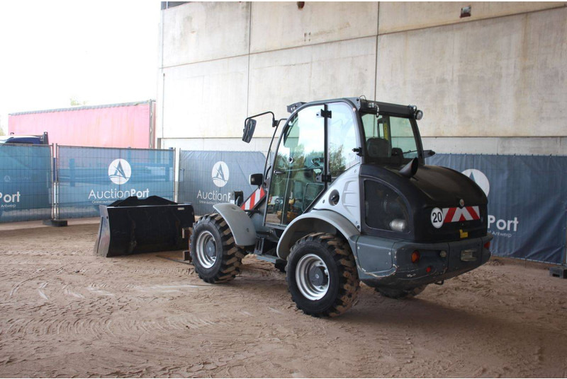 Kramer 8085 - Chargeuse sur pneus: photos 3 Kramer 8085 - Chargeuse sur pneus: photos 3