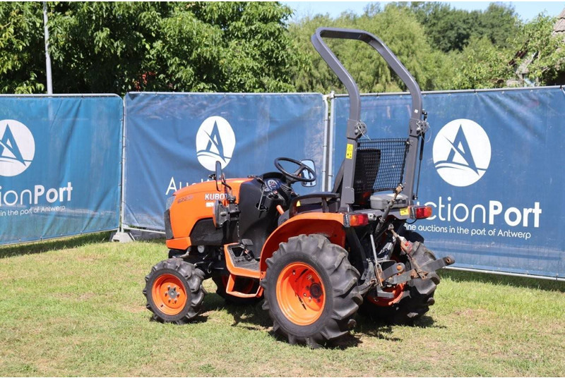 Kubota B2201 - Tracteur agricole: photos 3 Kubota B2201 - Tracteur agricole: photos 3