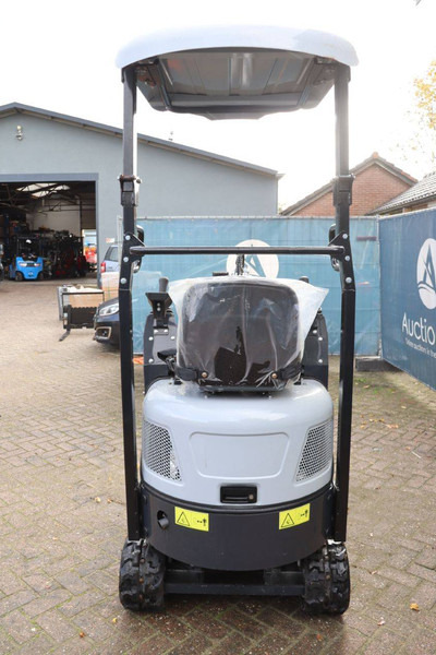 Kubota DW-11A - Mini pelle: photos 5 Kubota DW-11A - Mini pelle: photos 5