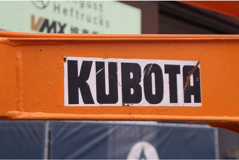 Mini pelle Kubota KH-033: photos 16