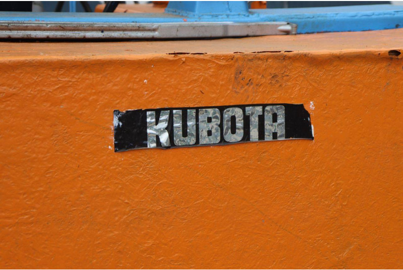 Mini pelle Kubota KH-033: photos 20