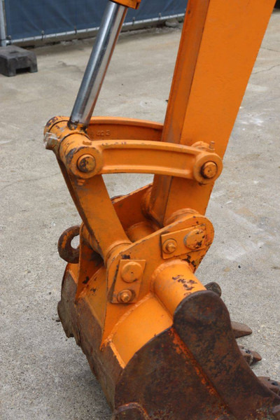 Mini pelle Kubota KH-033: photos 15