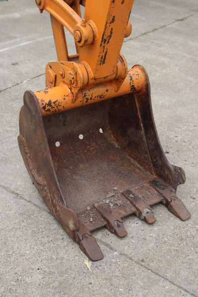 Mini pelle Kubota KH-033: photos 14