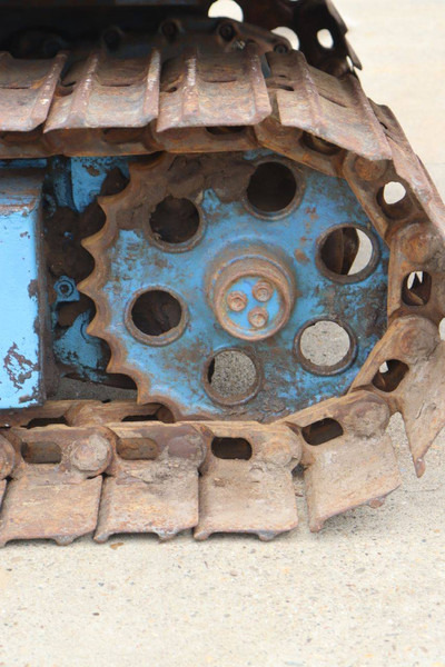 Mini pelle Kubota KH-033: photos 18