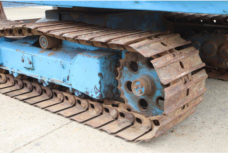 Mini pelle Kubota KH-033: photos 19