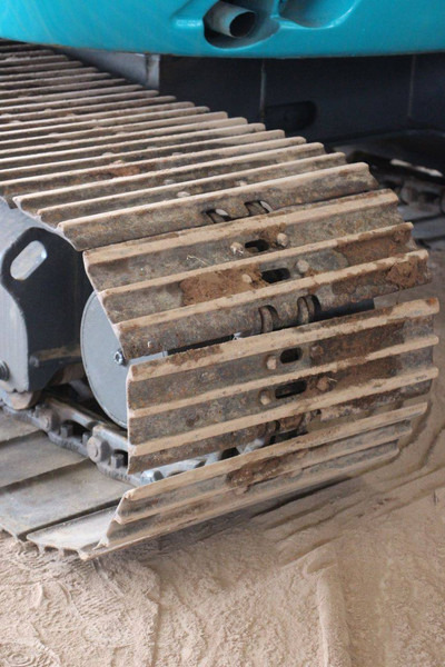 Pelle sur chenille Kubota KX161-3SZ: photos 19