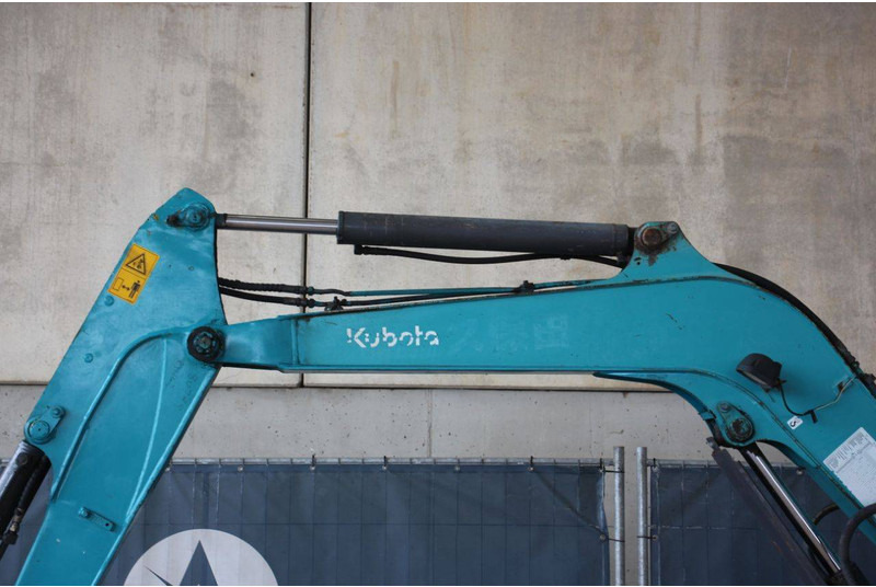 Pelle sur chenille Kubota KX161-3SZ: photos 11