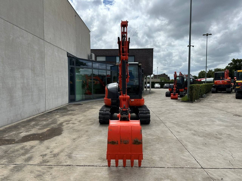 Kubota KX165-5 - Pelle sur chenille: photos 2 Kubota KX165-5 - Pelle sur chenille: photos 2