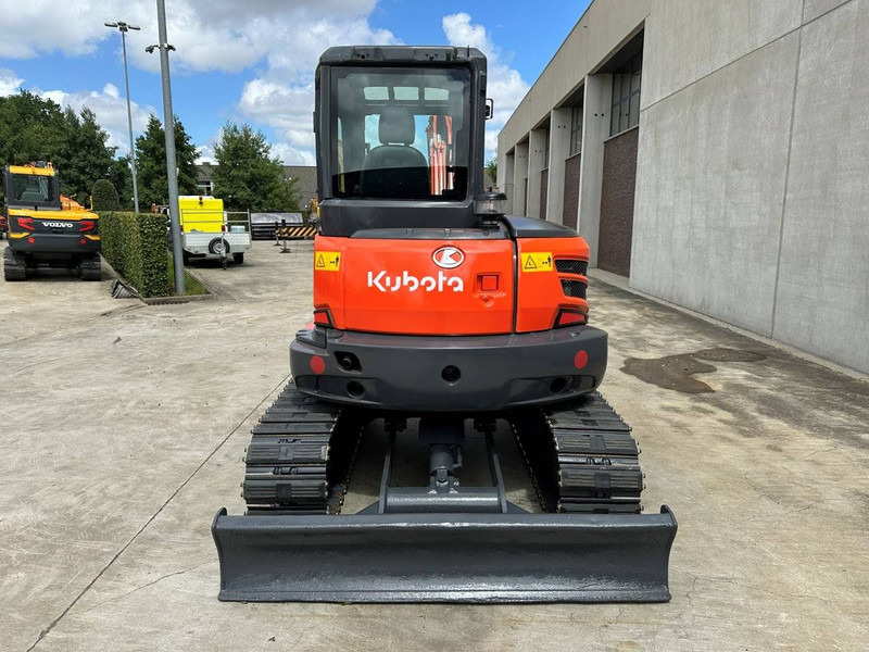 Kubota KX165-5 - Pelle sur chenille: photos 5 Kubota KX165-5 - Pelle sur chenille: photos 5
