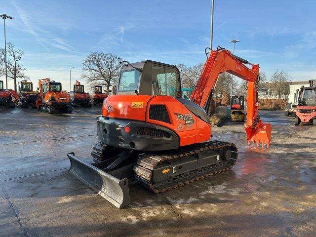 Kubota KX175-5 - Pelle sur chenille: photos 4 Kubota KX175-5 - Pelle sur chenille: photos 4