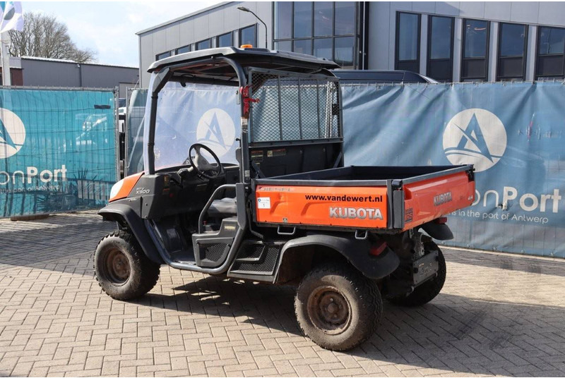 Kubota RTV-X900 - Voiturette de golf: photos 3 Kubota RTV-X900 - Voiturette de golf: photos 3