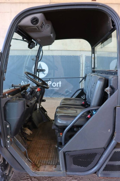 Voiturette de golf Kubota RTV-X900: photos 20 Voiturette de golf Kubota RTV-X900: photos 20