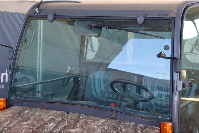 Voiturette de golf Kubota RTV-X900: photos 10 Voiturette de golf Kubota RTV-X900: photos 10