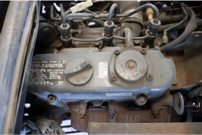 Voiturette de golf Kubota RTV-X900: photos 16 Voiturette de golf Kubota RTV-X900: photos 16