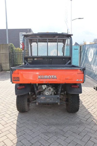 Kubota RTV-X900 - Voiturette de golf: photos 4 Kubota RTV-X900 - Voiturette de golf: photos 4