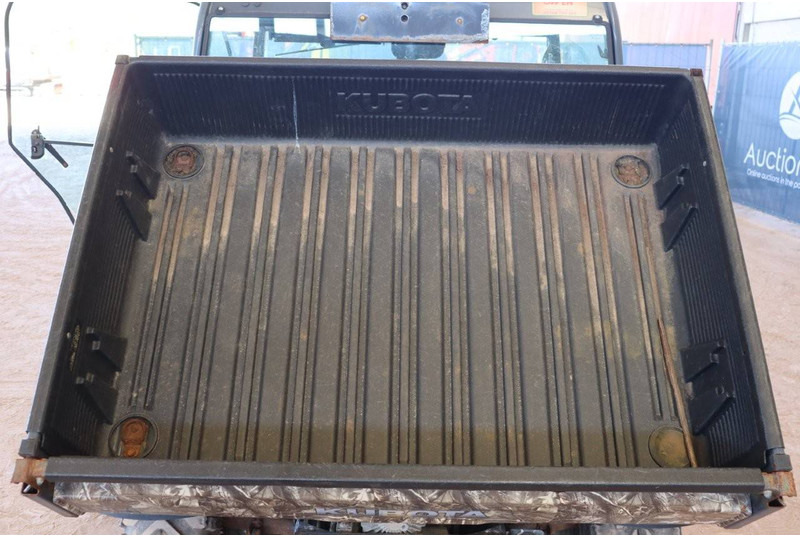 Voiturette de golf Kubota RTV-X900: photos 19 Voiturette de golf Kubota RTV-X900: photos 19