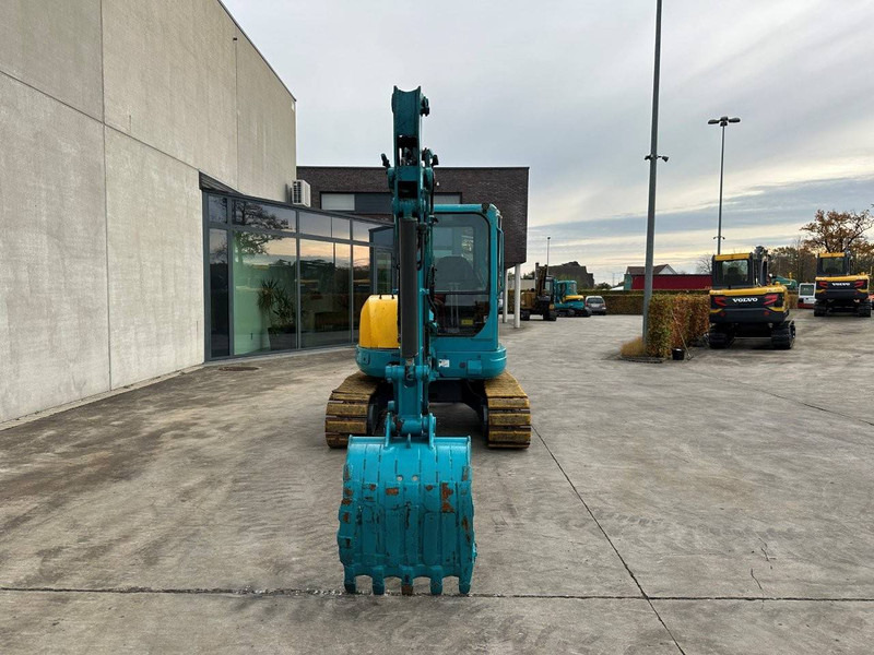 Kubota U50-3 - Pelle sur chenille: photos 2 Kubota U50-3 - Pelle sur chenille: photos 2