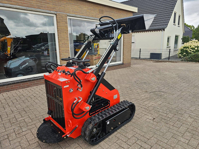 LRT460 - Chargeuse sur chenilles: photos 3 LRT460 - Chargeuse sur chenilles: photos 3