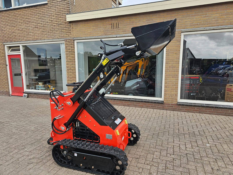 LRT460 - Chargeuse sur chenilles: photos 2 LRT460 - Chargeuse sur chenilles: photos 2