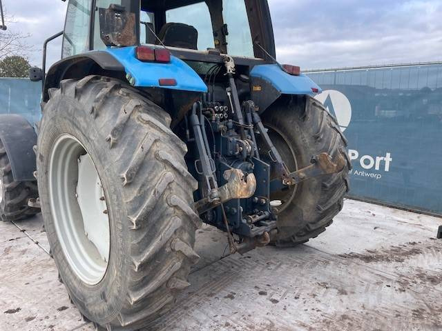 Landini Legend 130 - Tracteur agricole: photos 3 Landini Legend 130 - Tracteur agricole: photos 3