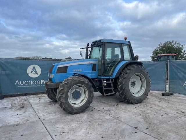 Landini Legend 130 - Tracteur agricole: photos 5 Landini Legend 130 - Tracteur agricole: photos 5