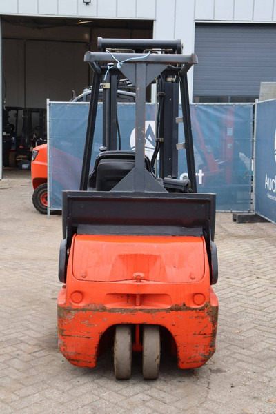 Linde E16C - Chariot élévateur électrique: photos 5 Linde E16C - Chariot élévateur électrique: photos 5