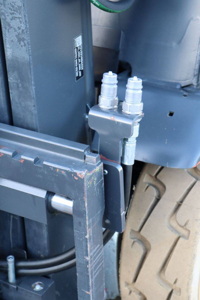 Chariot élévateur électrique Linde E16L-02: photos 13