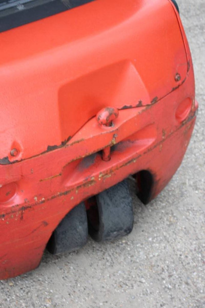 Chariot élévateur électrique Linde E18C-02: photos 16 Chariot élévateur électrique Linde E18C-02: photos 16