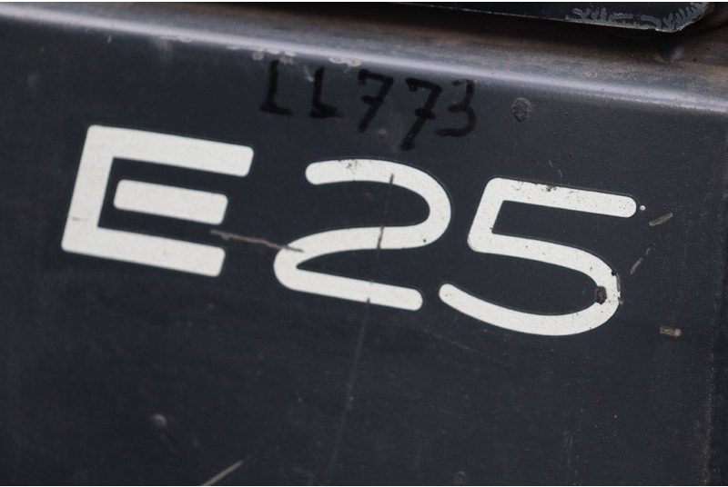 Chariot élévateur électrique Linde E25-02: photos 18 Chariot élévateur électrique Linde E25-02: photos 18