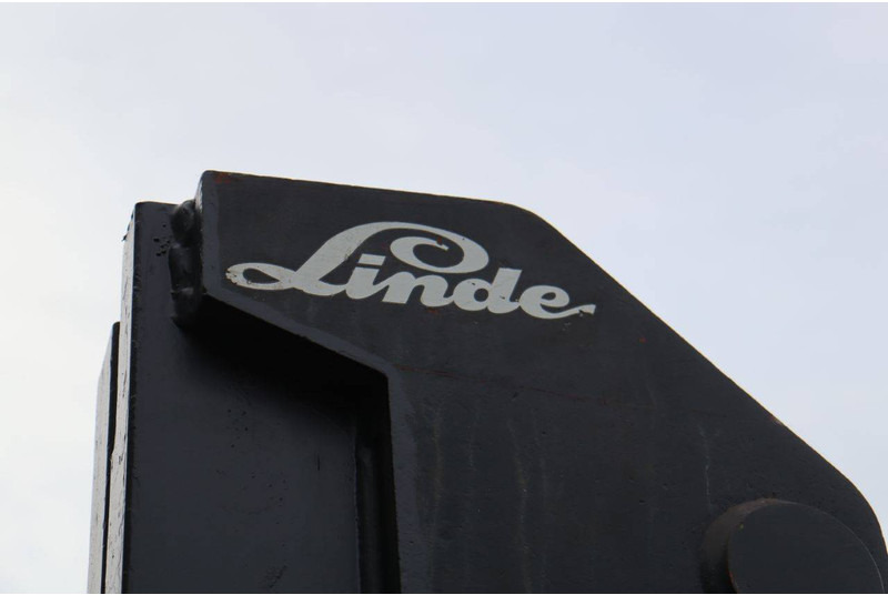 Chariot élévateur électrique Linde E25-02: photos 14 Chariot élévateur électrique Linde E25-02: photos 14