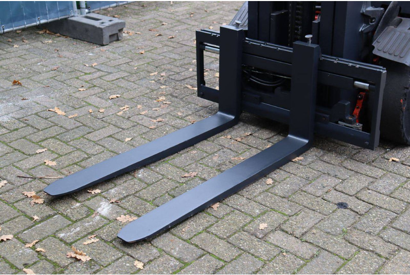 Chariot élévateur électrique Linde E25-02: photos 10 Chariot élévateur électrique Linde E25-02: photos 10