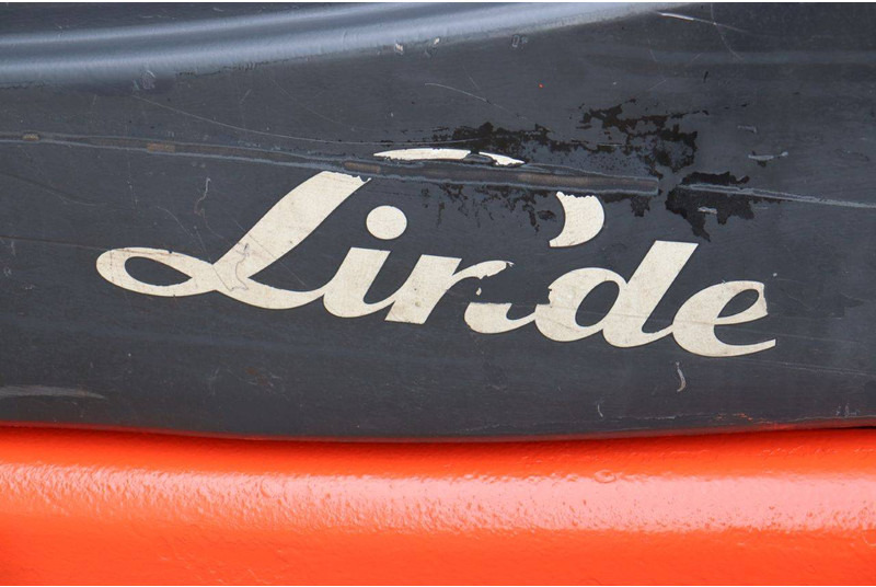 Chariot élévateur électrique Linde E25-02: photos 17 Chariot élévateur électrique Linde E25-02: photos 17