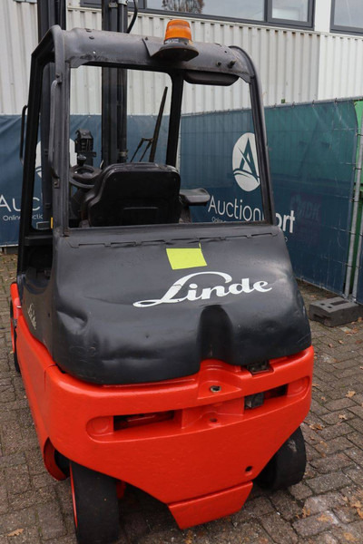 Chariot élévateur électrique Linde E25-02: photos 19 Chariot élévateur électrique Linde E25-02: photos 19