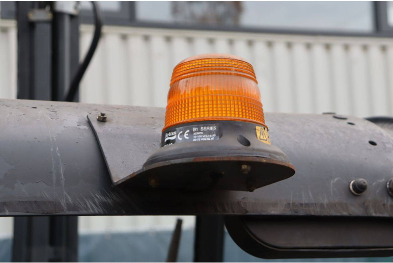 Chariot élévateur électrique Linde E25-02: photos 20 Chariot élévateur électrique Linde E25-02: photos 20