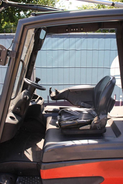 Chariot élévateur électrique Linde E30: photos 19
