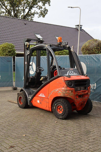 Linde H25T - Chariot élévateur à gaz: photos 4 Linde H25T - Chariot élévateur à gaz: photos 4