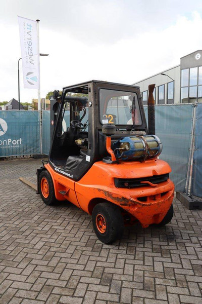 Linde H30T-03 - Chariot élévateur à gaz: photos 4 Linde H30T-03 - Chariot élévateur à gaz: photos 4