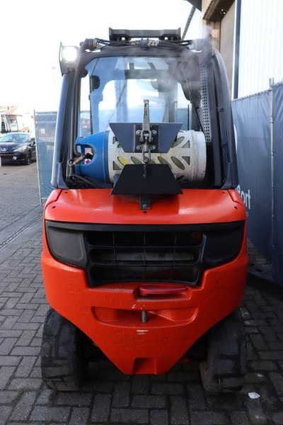 Linde H35T - Chariot élévateur à gaz: photos 4 Linde H35T - Chariot élévateur à gaz: photos 4