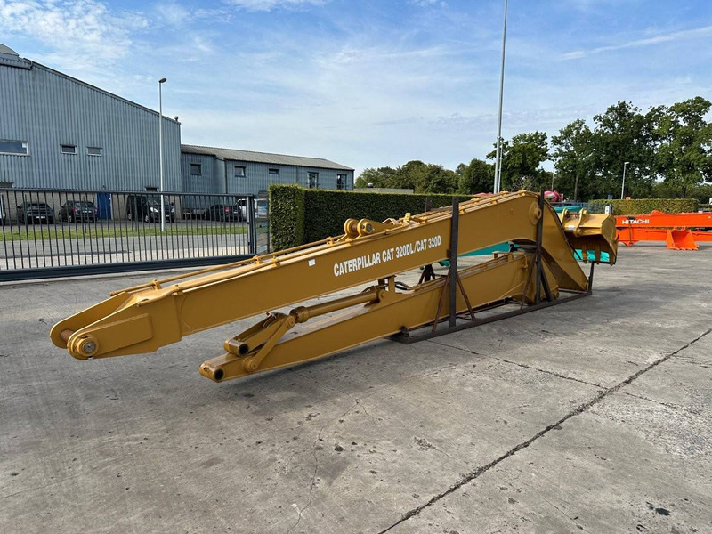 Long reach arm + voorarm CAT 320D - Accumulateur: photos 1 Long reach arm + voorarm CAT 320D - Accumulateur: photos 1