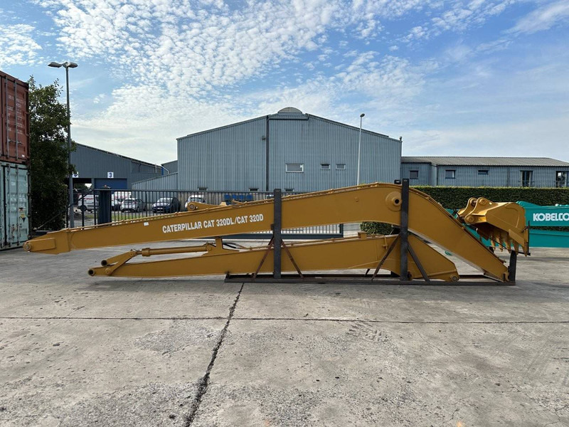 Long reach arm + voorarm CAT 320D - Accumulateur: photos 2 Long reach arm + voorarm CAT 320D - Accumulateur: photos 2
