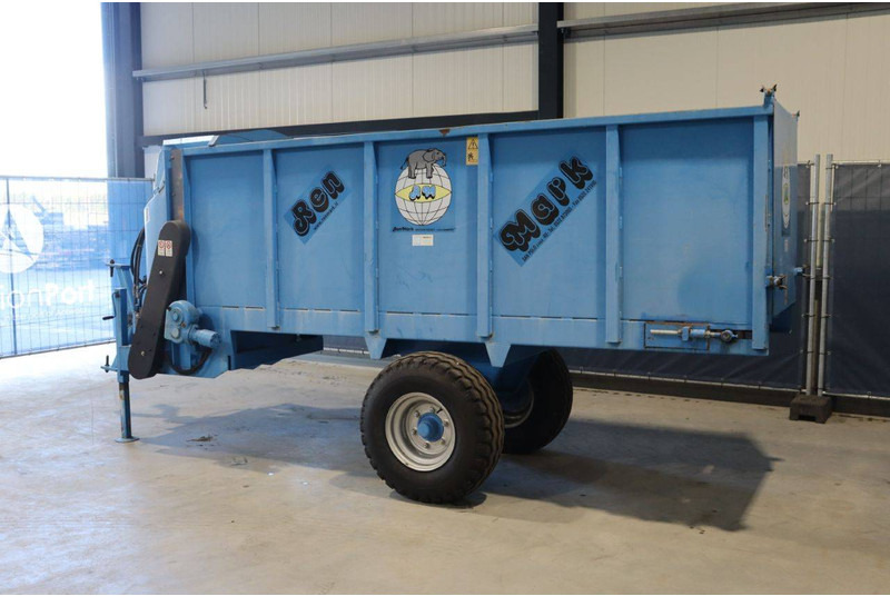 MARK R301 - Epandeur à fumier: photos 4 MARK R301 - Epandeur à fumier: photos 4