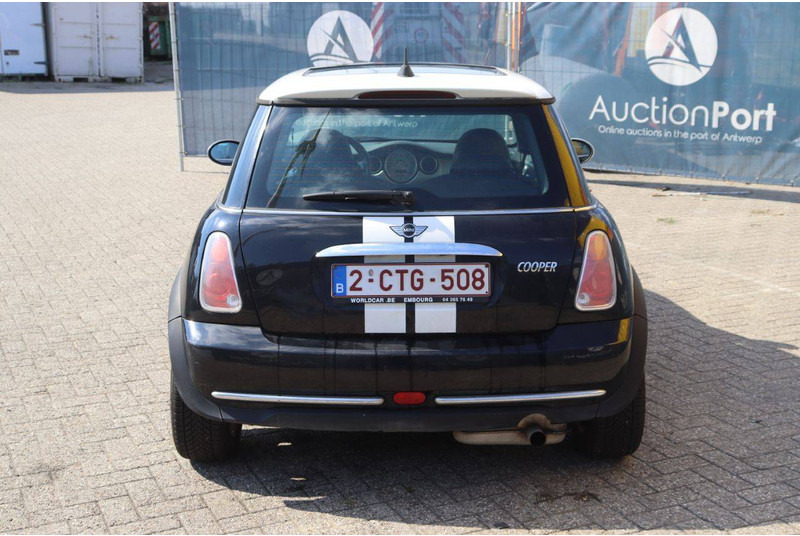 MINI Cooper - Berline: photos 5 MINI Cooper - Berline: photos 5