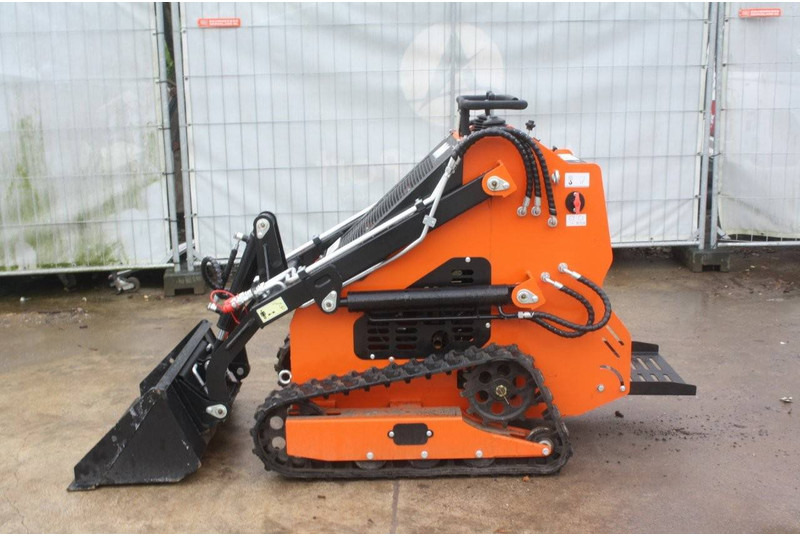 MMS MS36C - Chargeuse sur chenilles: photos 1 MMS MS36C - Chargeuse sur chenilles: photos 1