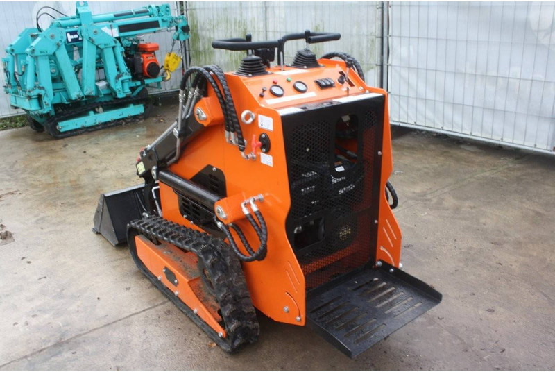 MMS MS36C - Chargeuse sur chenilles: photos 3 MMS MS36C - Chargeuse sur chenilles: photos 3